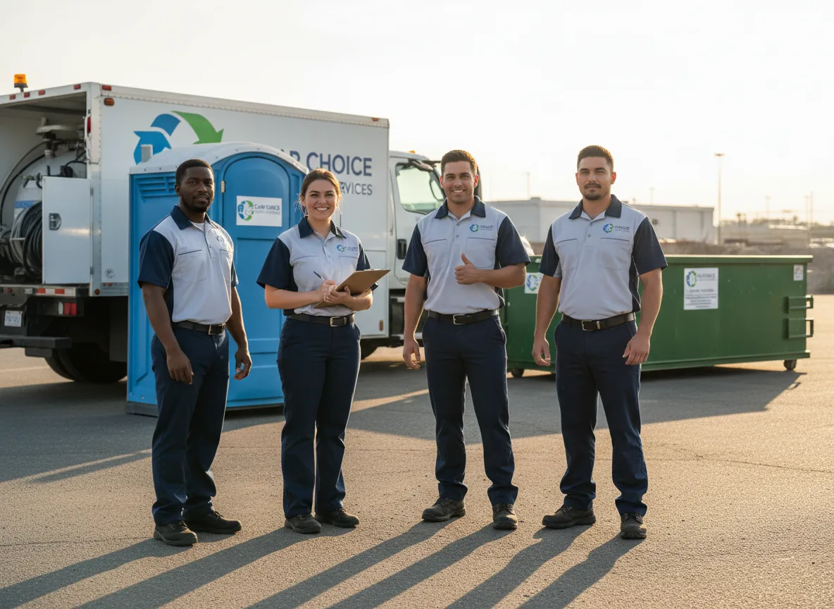 Porta Potty Rental company in Diamond, OH
