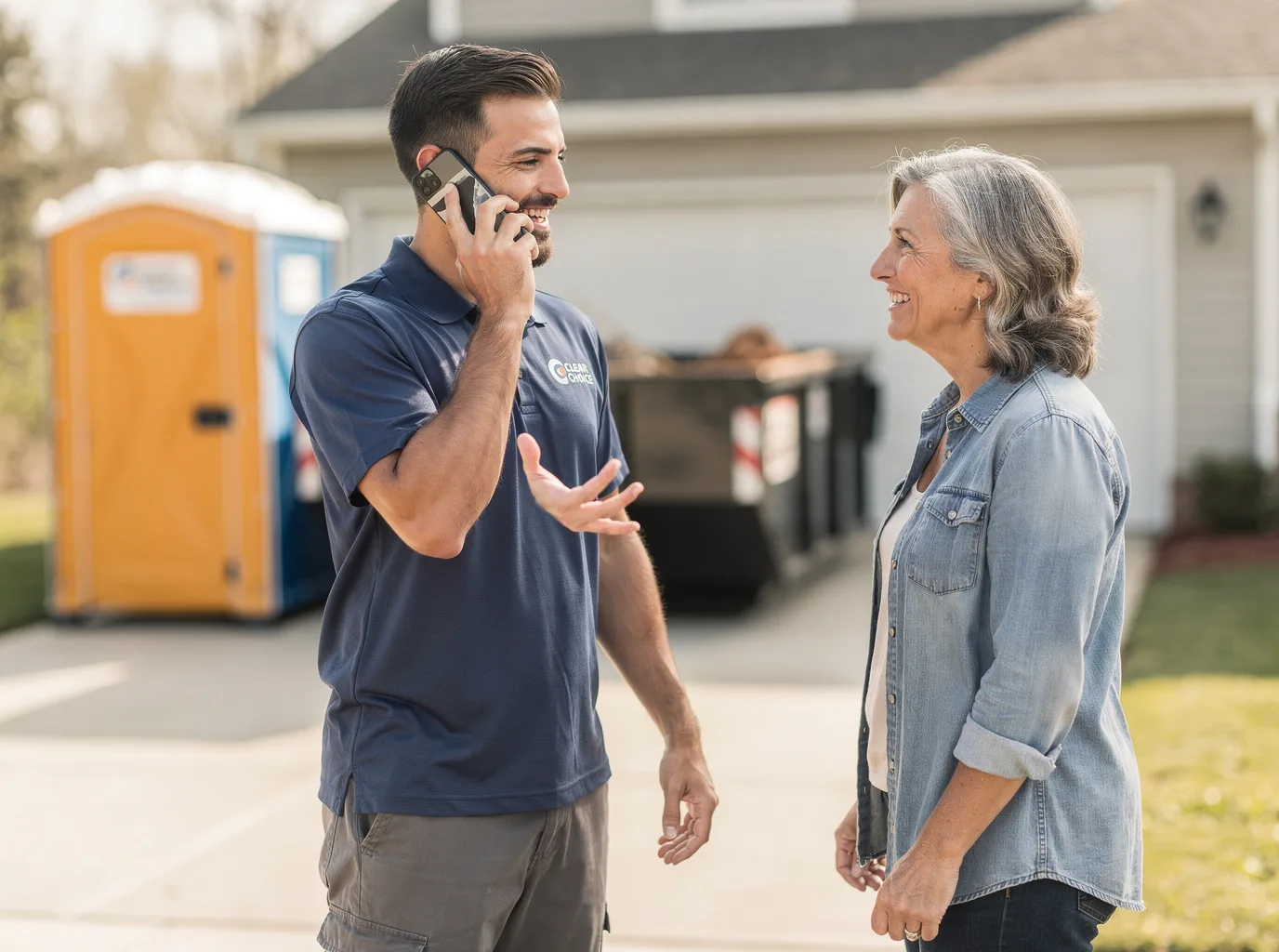 Porta Potty Rental Diamond, OH FAQs